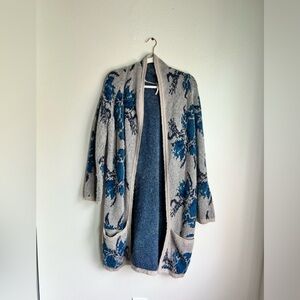 Free People Duster